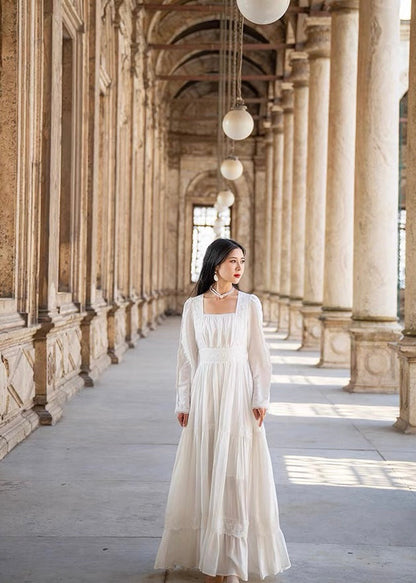 Before sunset dress