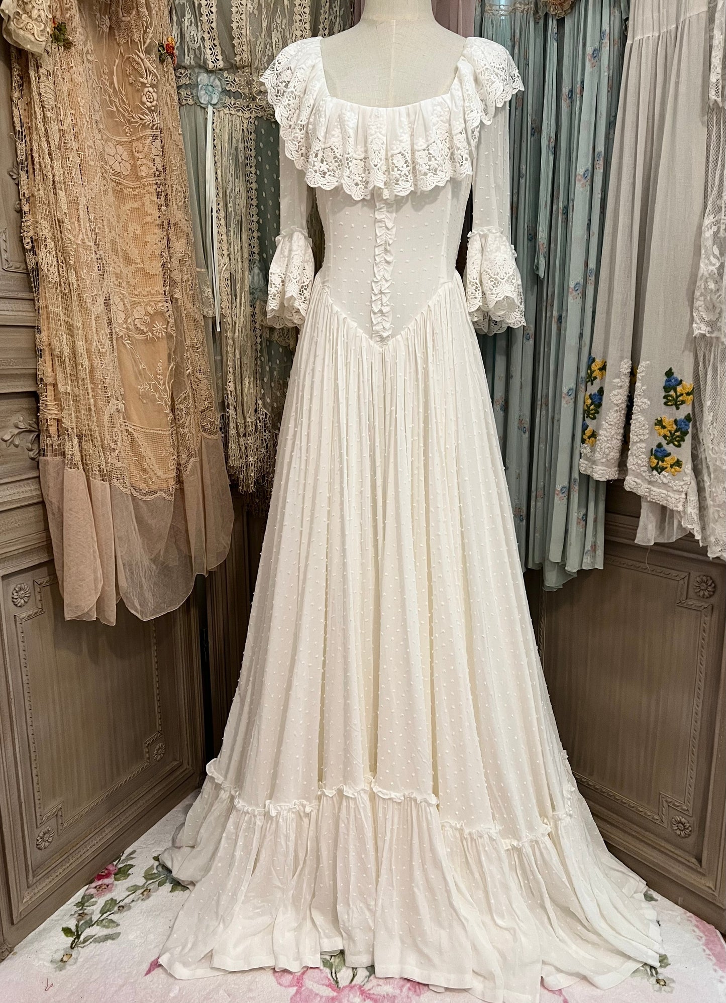 Le Petit Trianon Dress