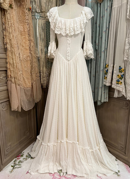 Le Petit Trianon Dress