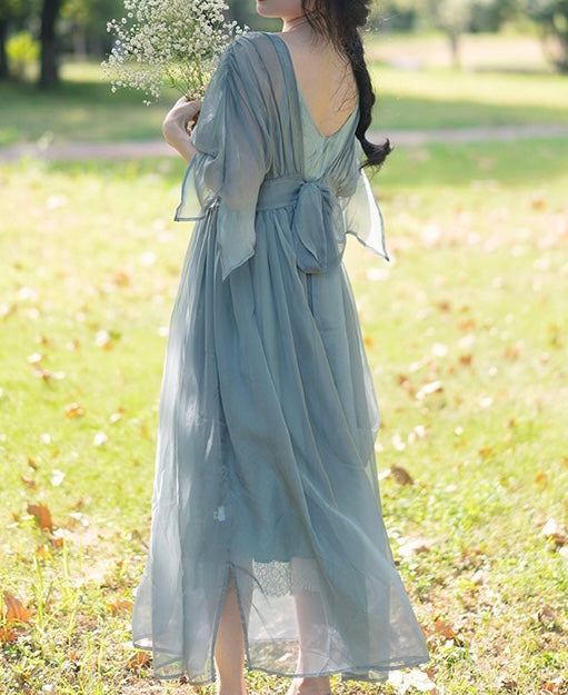 Nymph party dress