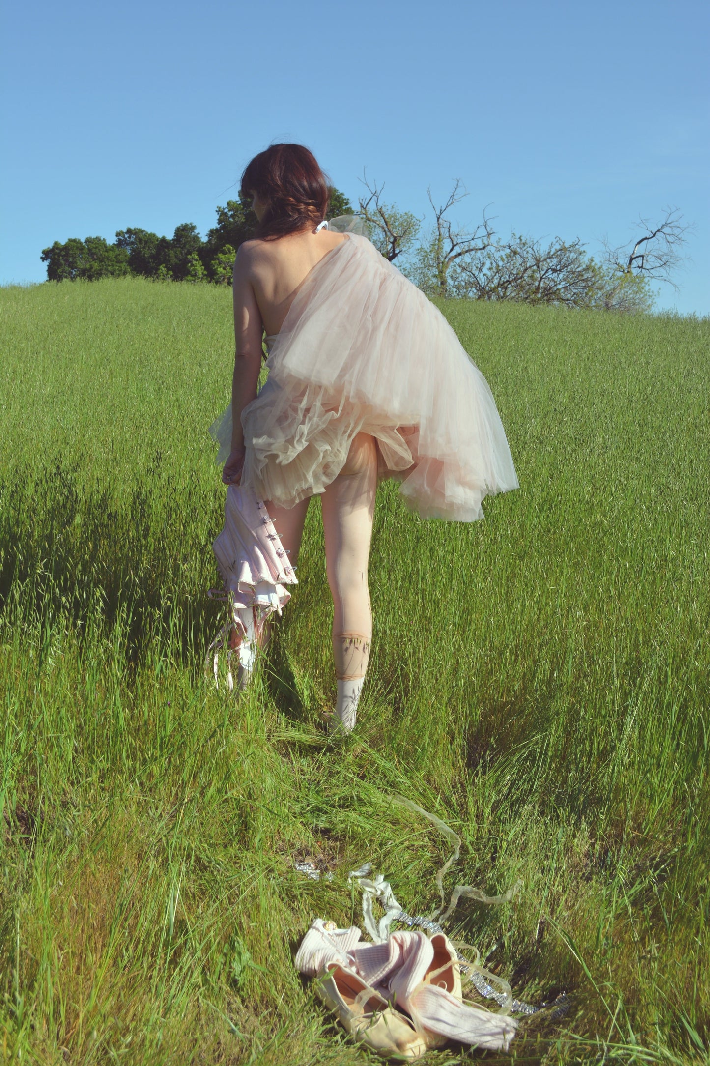 Giselle tutu skirt