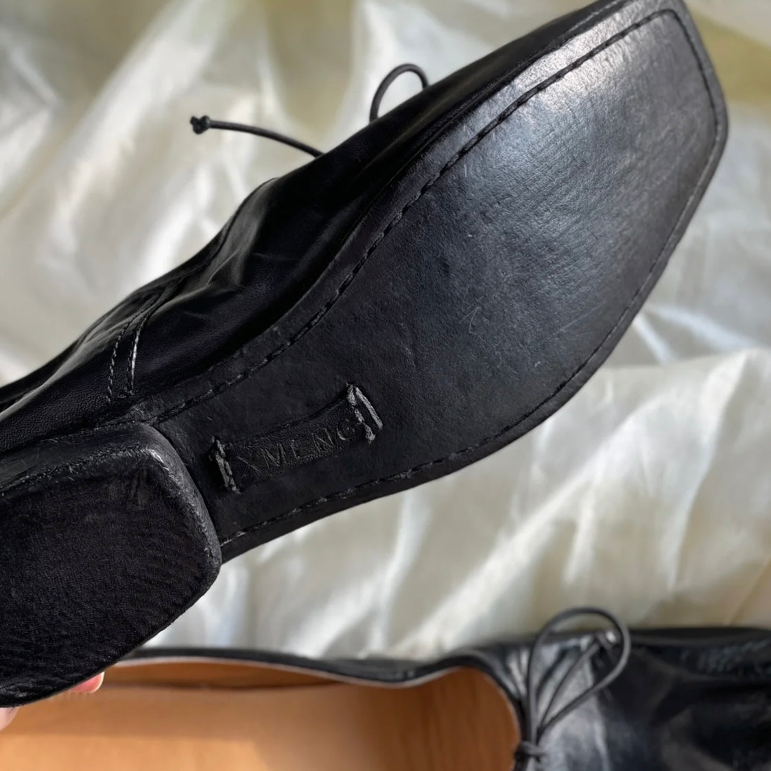 Tattered Love Ballet Shoes