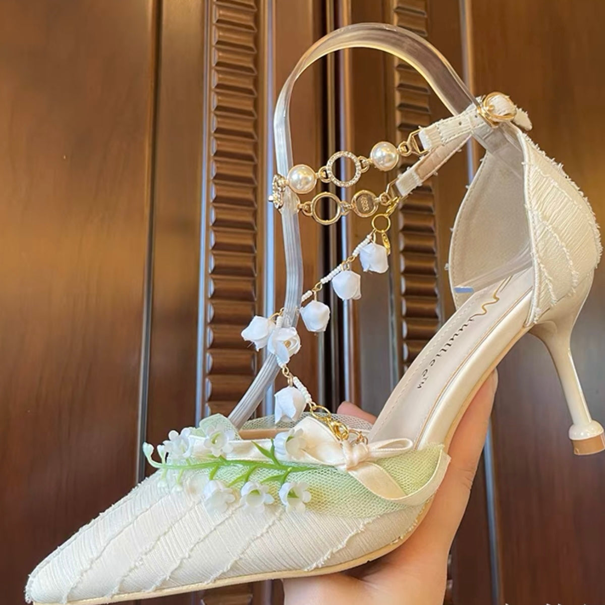 Tinkerbell Shoes