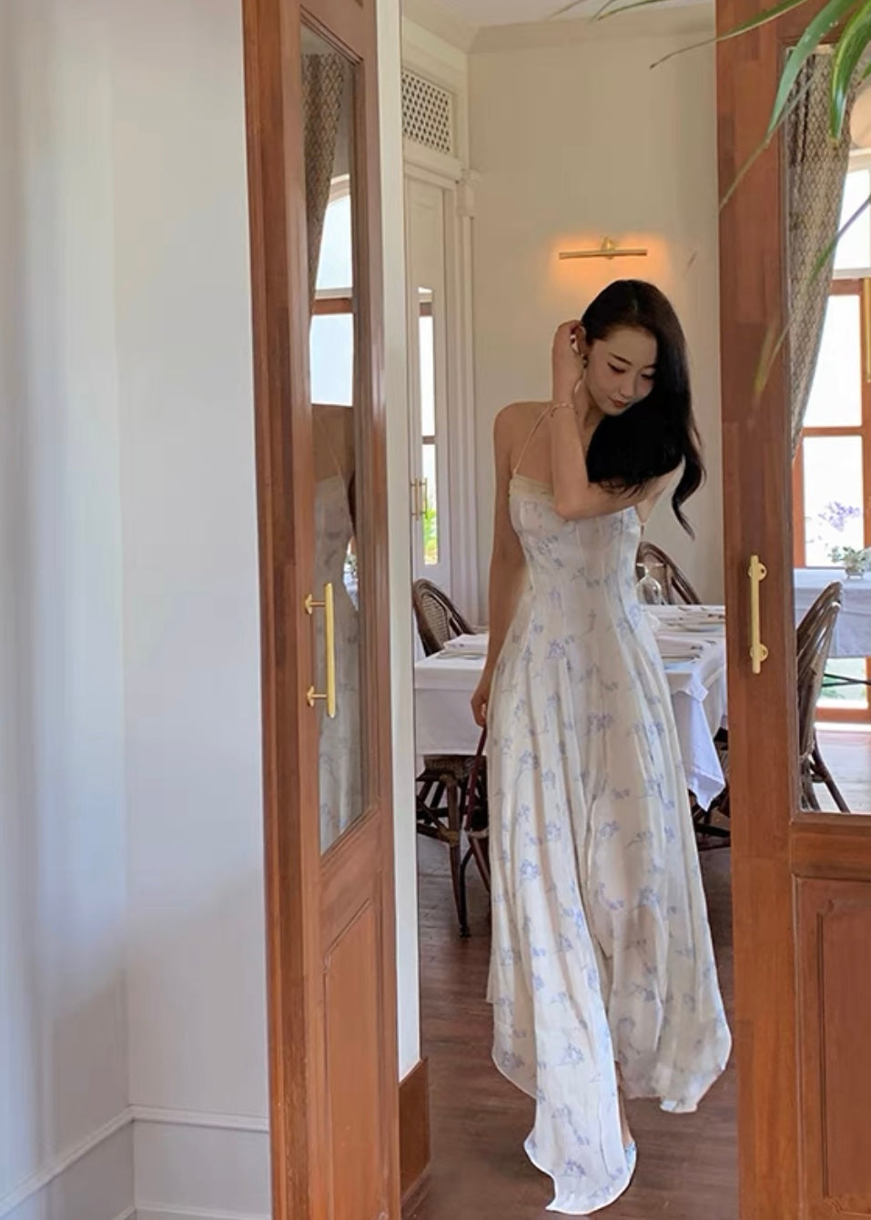 Bluebell dress