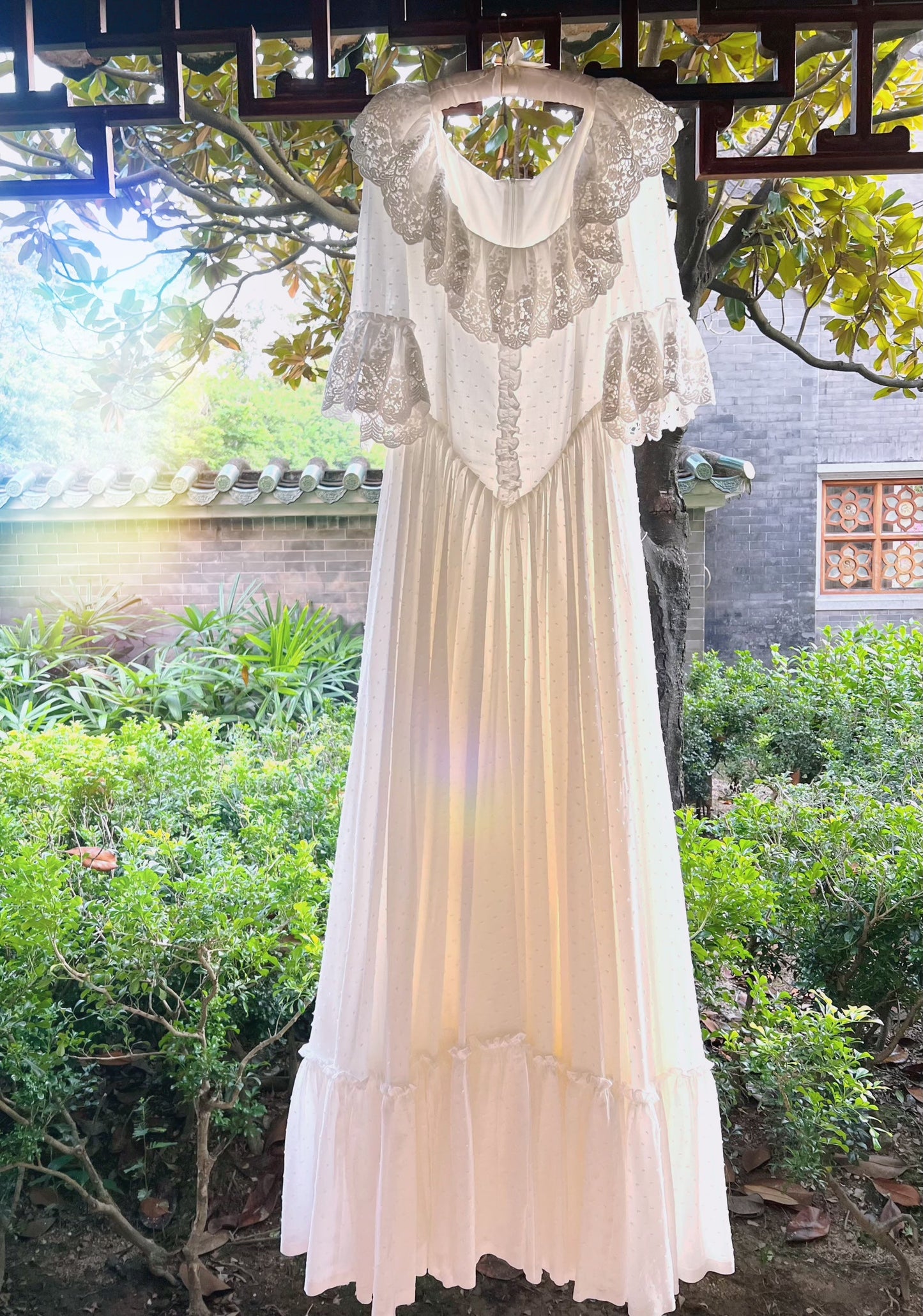 Le Petit Trianon Dress