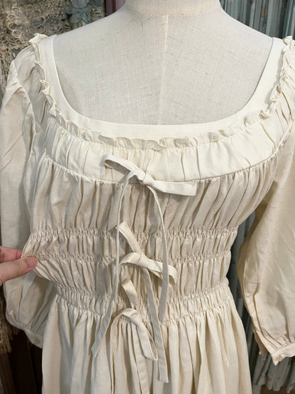 Normandy dress