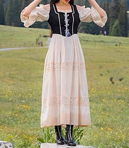 Medieval Pirate dress