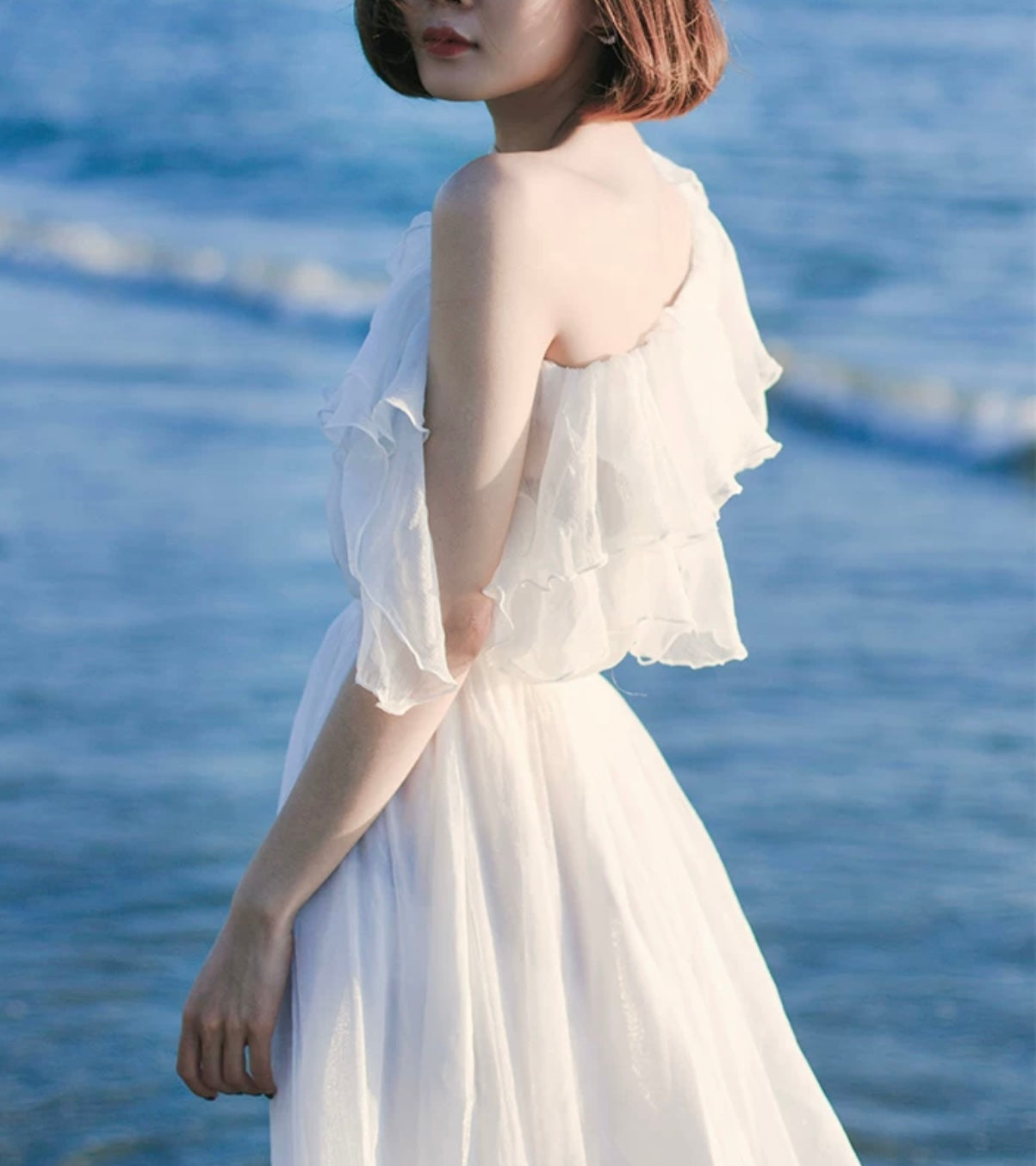 Sea breeze dress