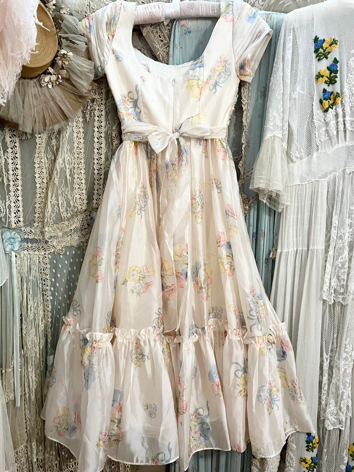 Rhythm of the fairy dress