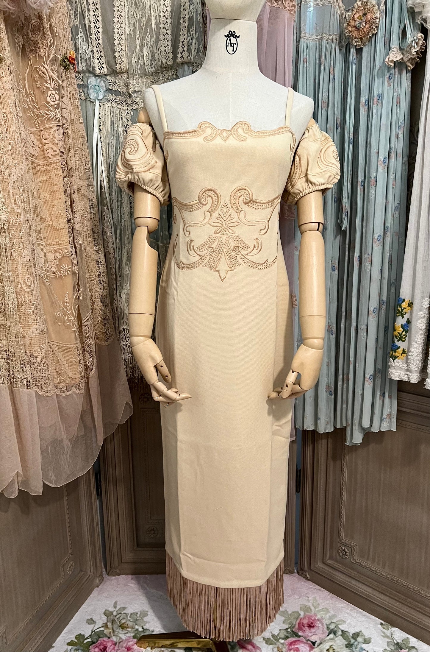 Moonlight palace dress