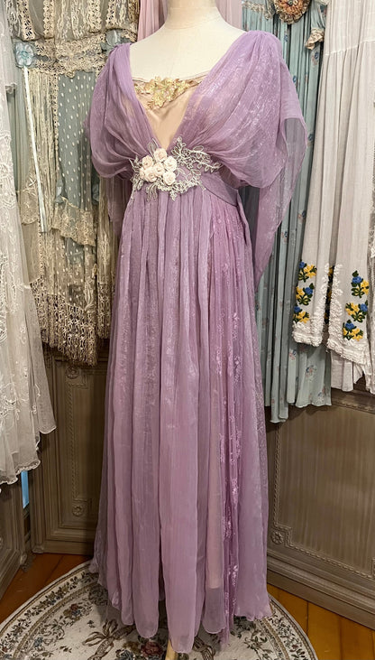Medieval fantasy dress
