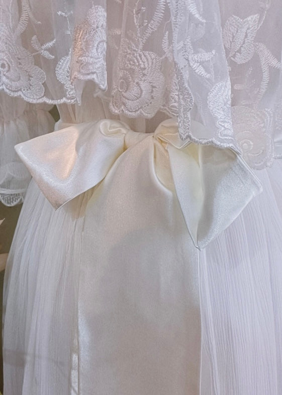 Fairy garden dress