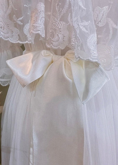 Fairy garden dress