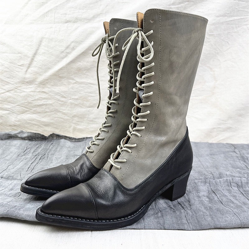 Victorian boots