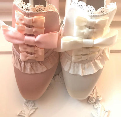 Marie Antoinette shoes