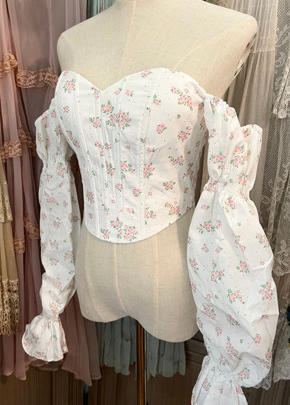 Cloris corset