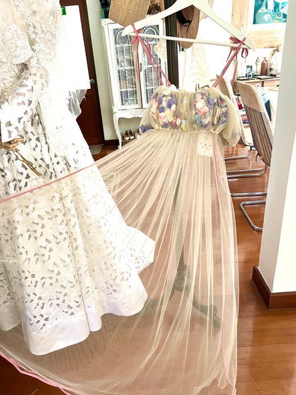 Fairy-go-round dress