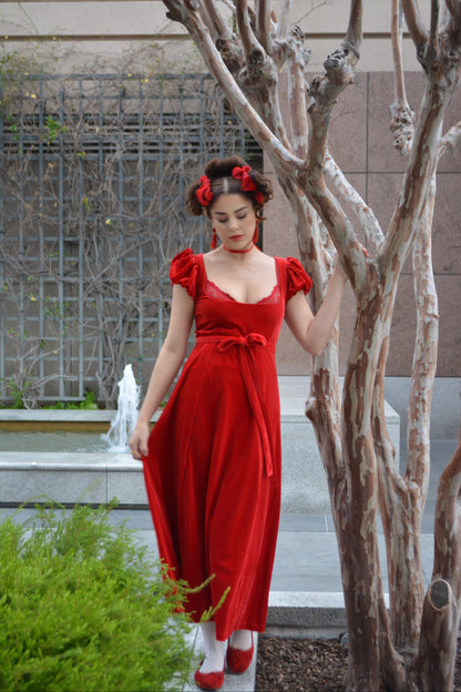 The Reign Dress (custom order)
