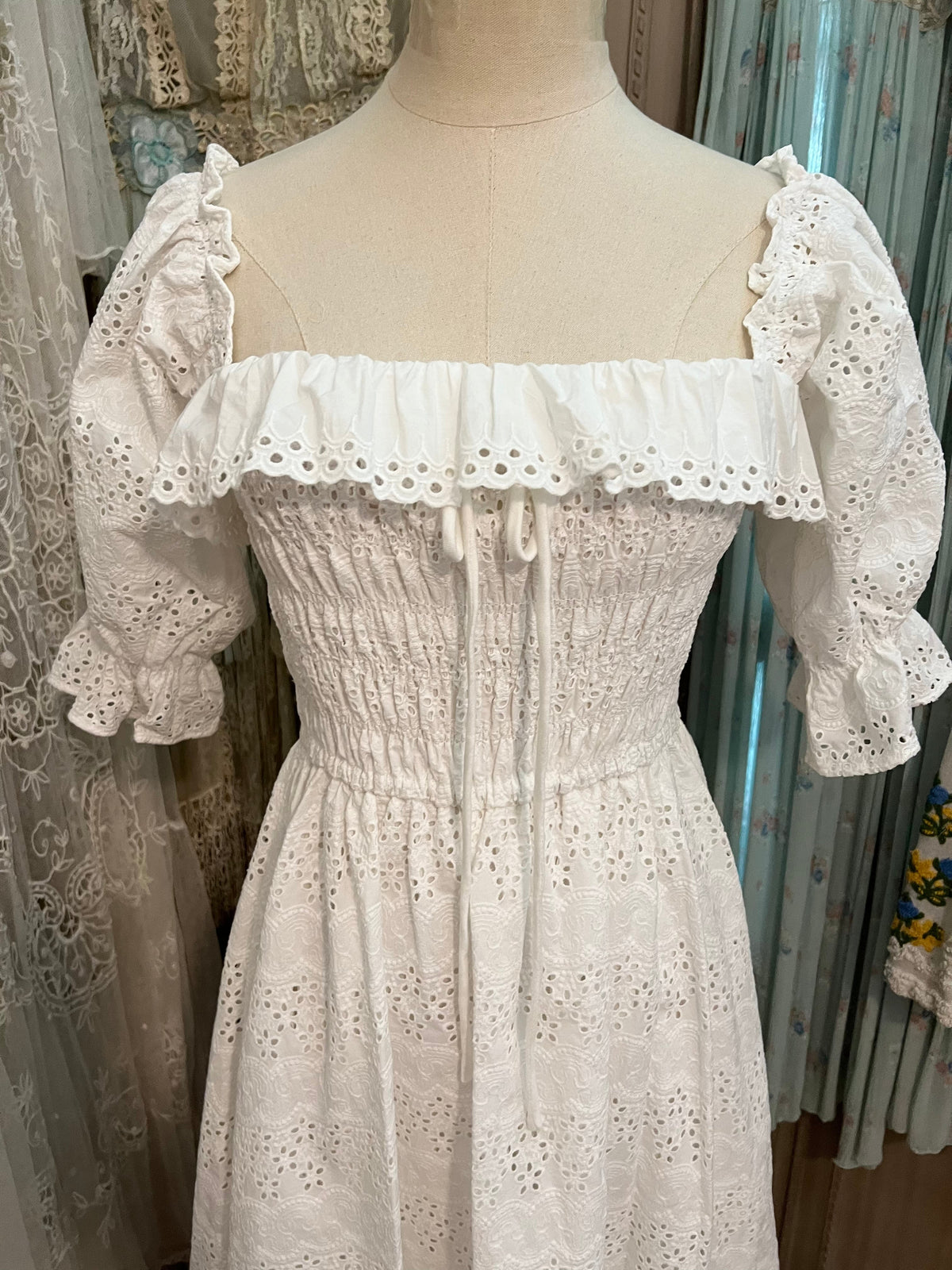 Karena Dress