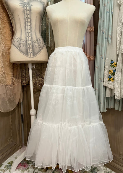Organza petticoat