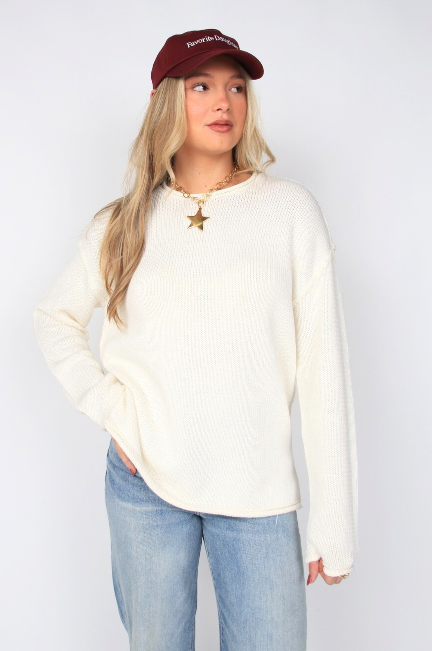 Kiri Pullover