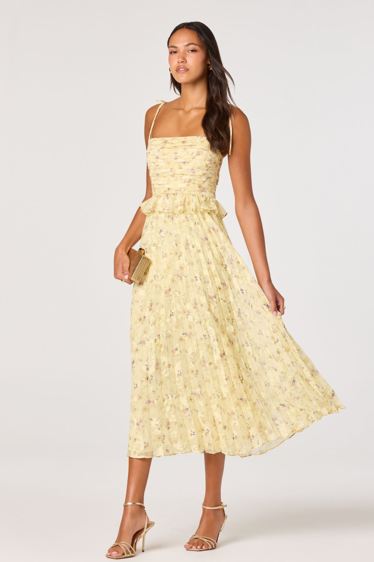 Emerys Midi Dress