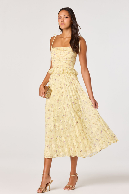 Emerys Midi Dress