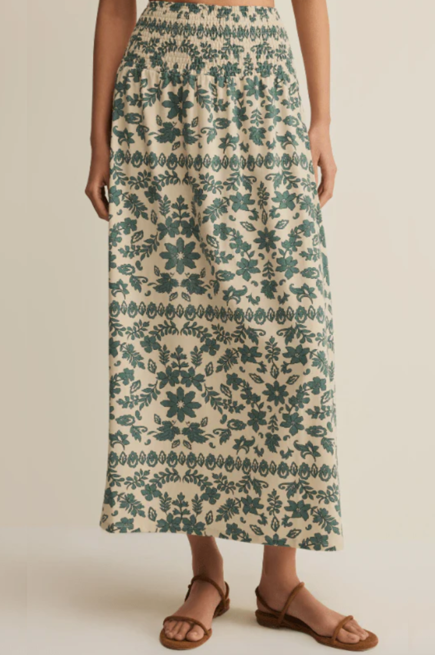 Leya Maxi Skirt