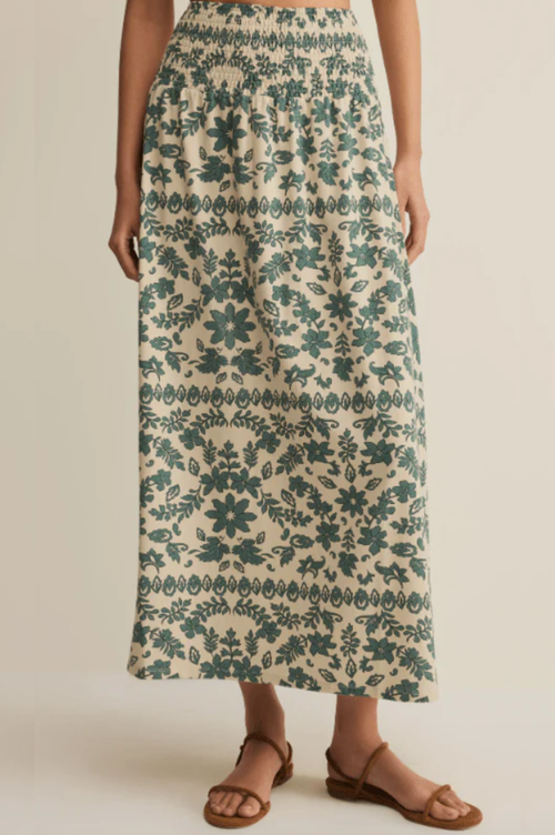 Leya Maxi Skirt