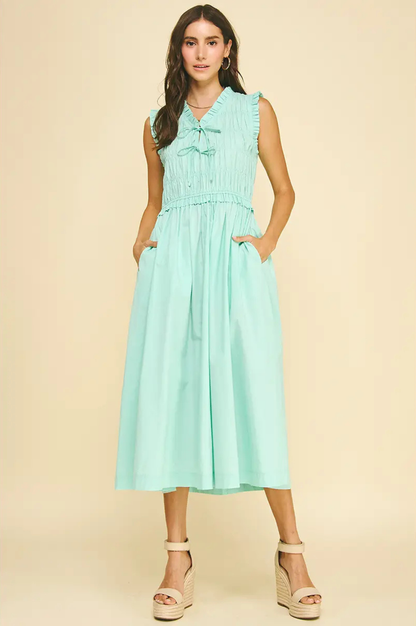 Alyssa Maxi Dress