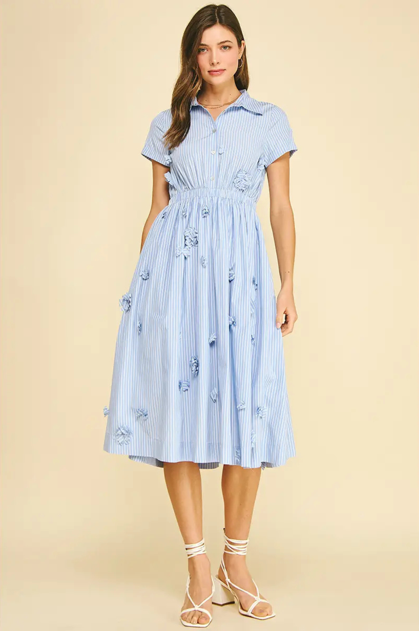Samantha Midi Dress