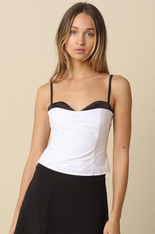 Marlie Cami Top