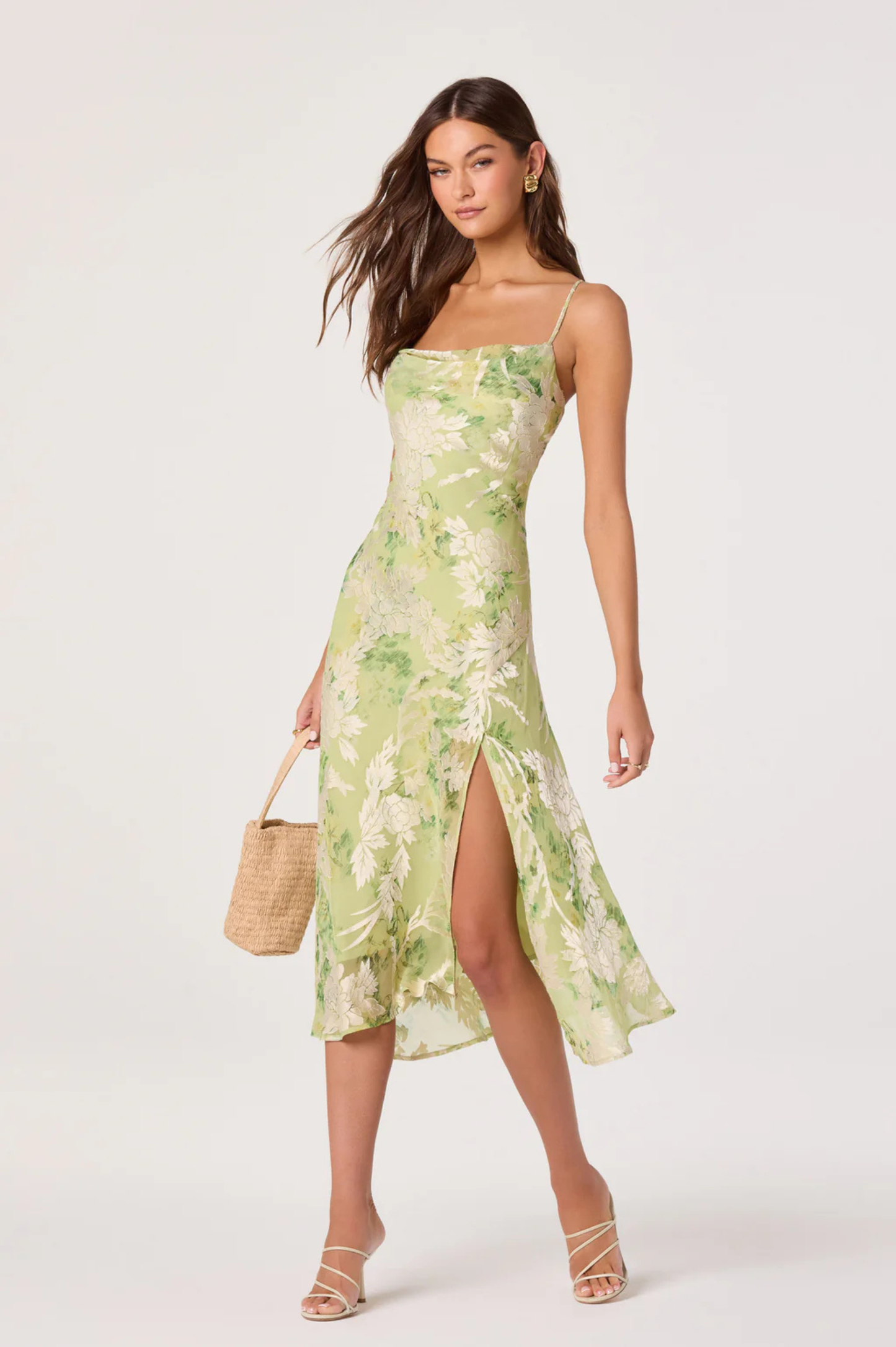Gaia Dress