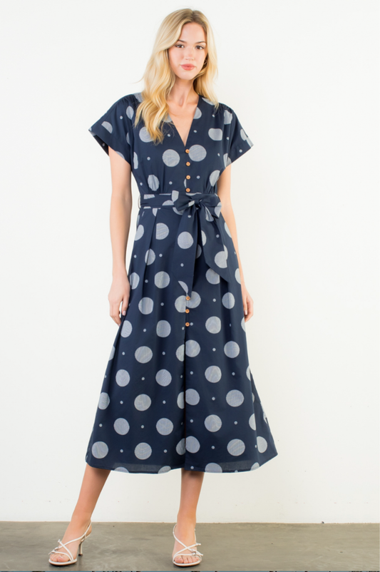 Meredith Maxi Dress
