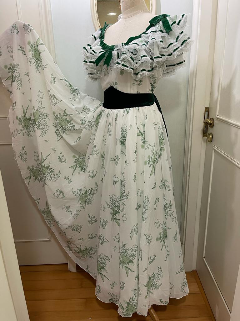 Scarlett O'hara Dress (Custom order)