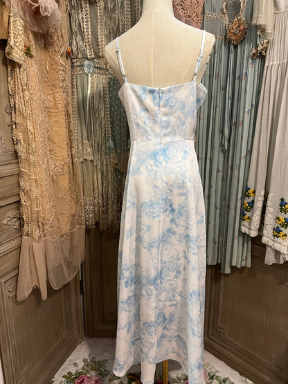 Ciel Bleu Dress