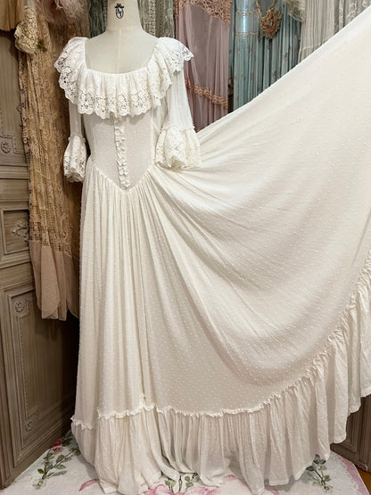 Le Petit Trianon Dress