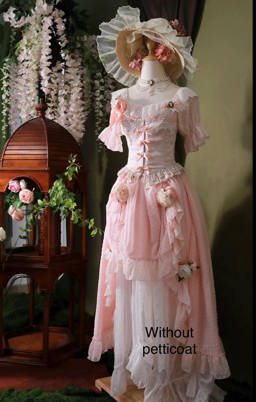 Victoria ensemble