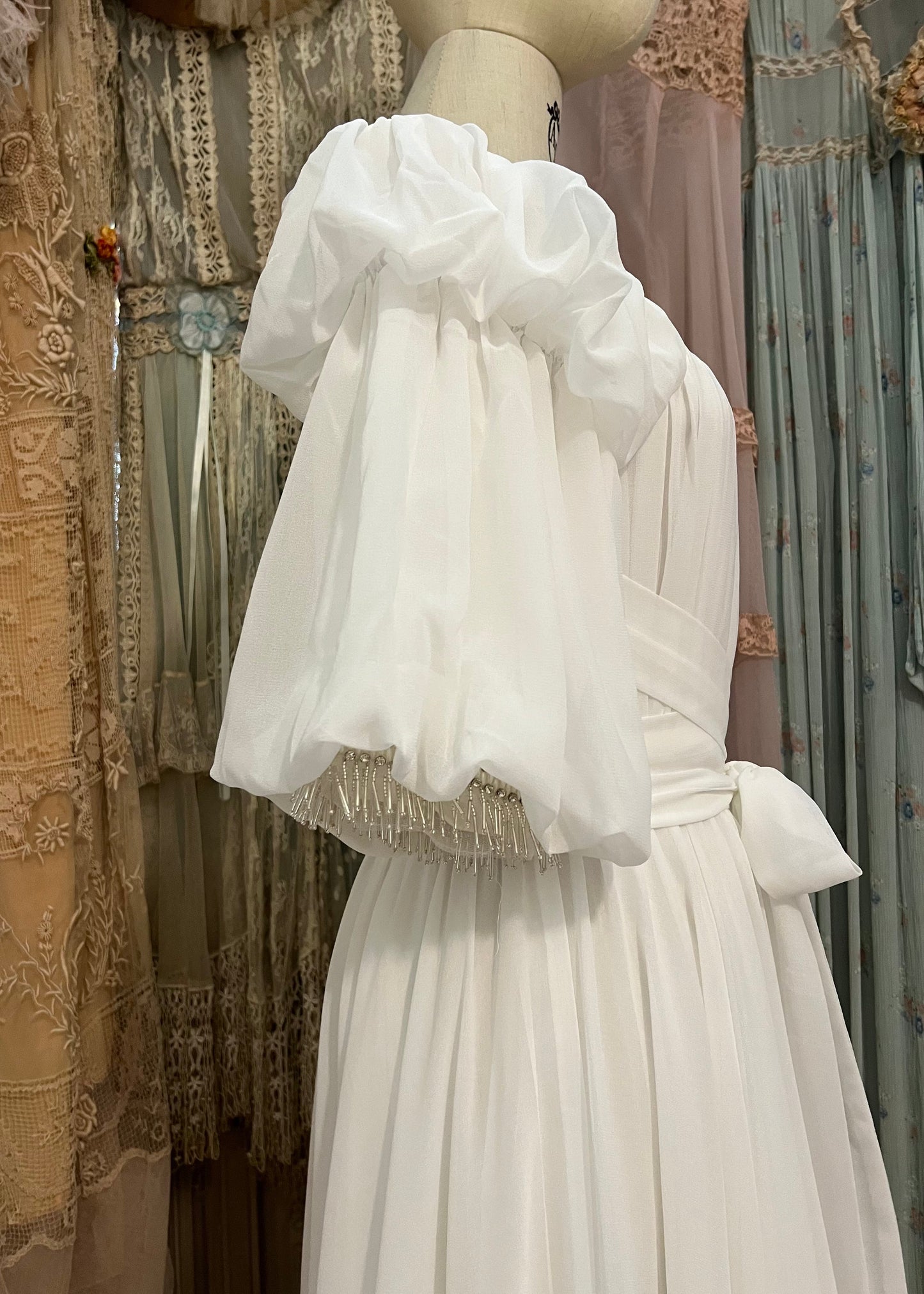 Greek goddess dress