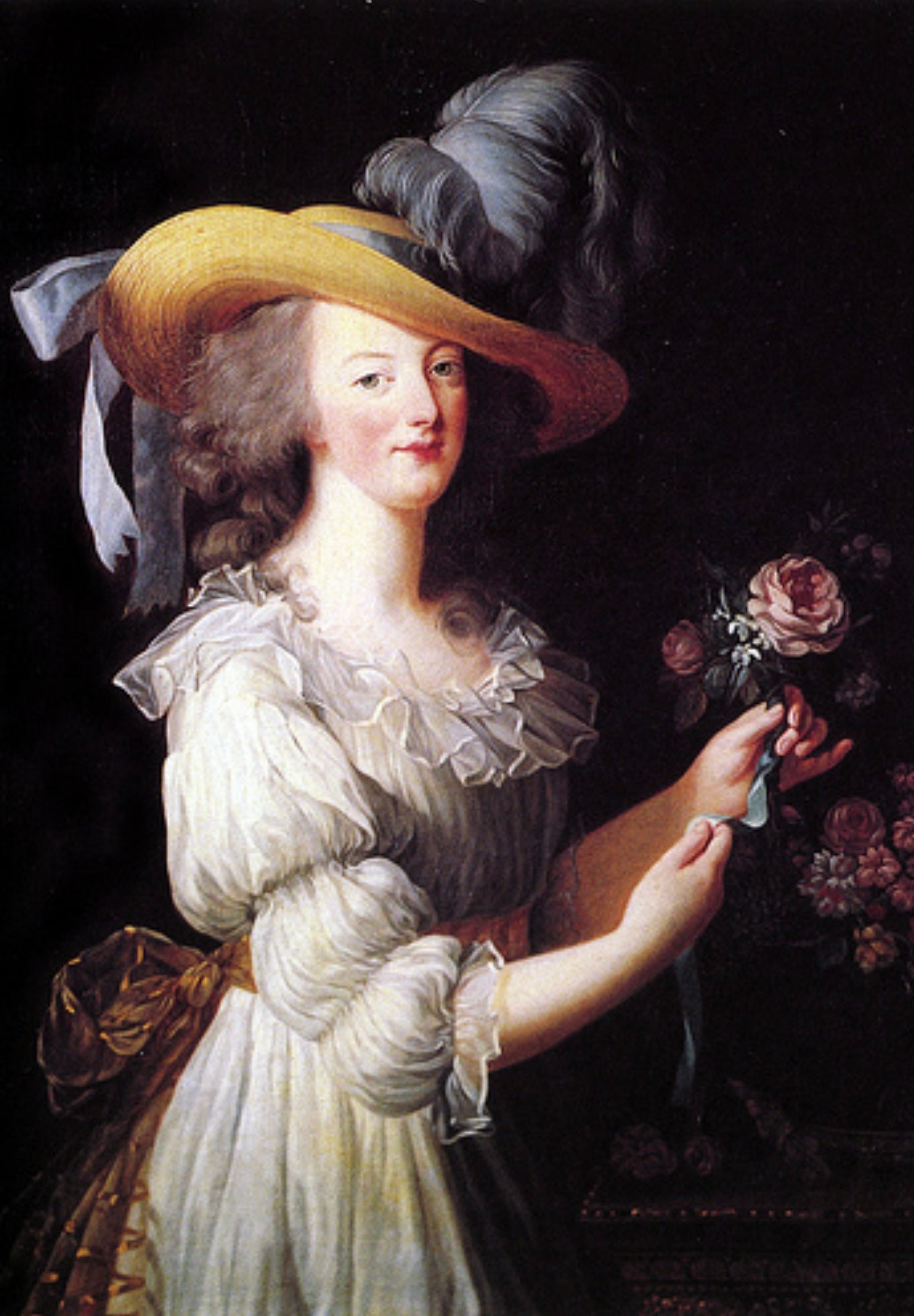 Chemise a la Reine