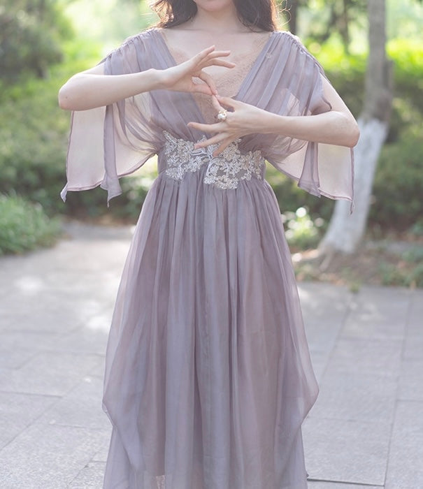 Nymph party dress