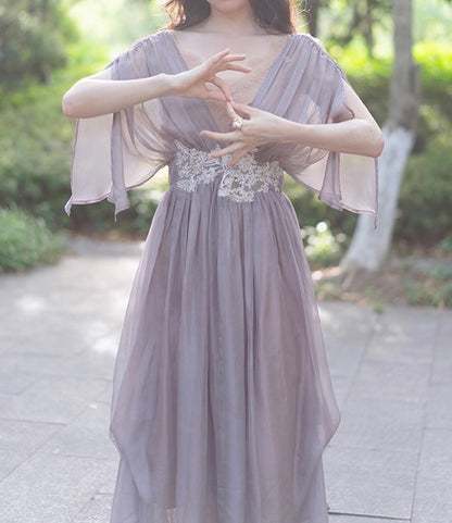 Nymph party dress