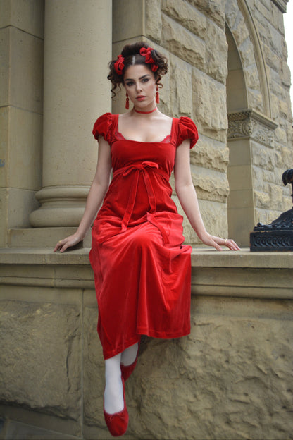 The Reign Dress (custom order)