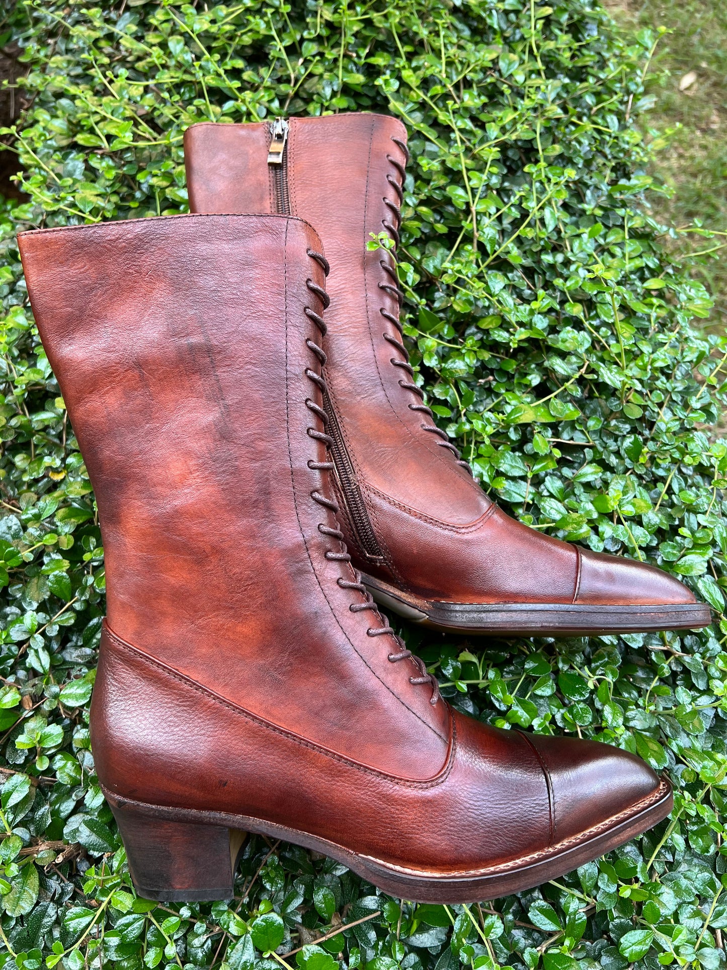Victorian boots