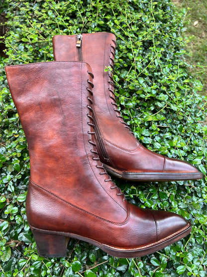 Victorian boots
