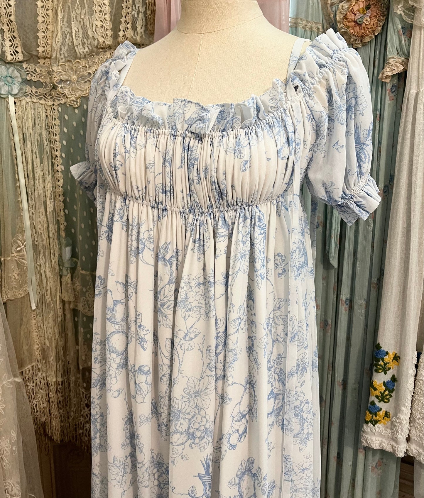Penelope dress