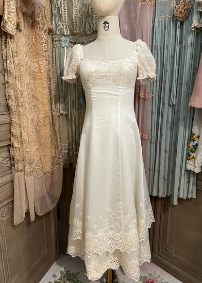 White Tea Dress