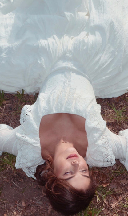 Le Petit Trianon Dress