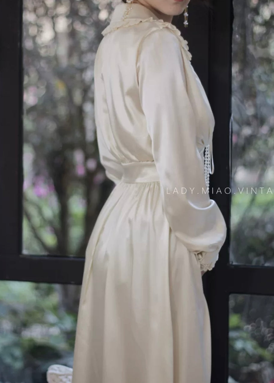 Amour Peignoir