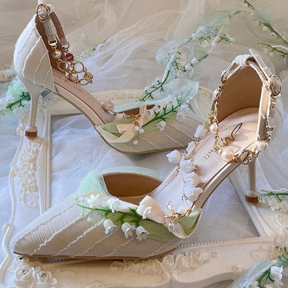 Tinkerbell Shoes